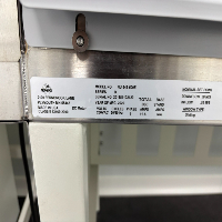 NuAire NU-543-500E - Biosafety Cabinets image 1